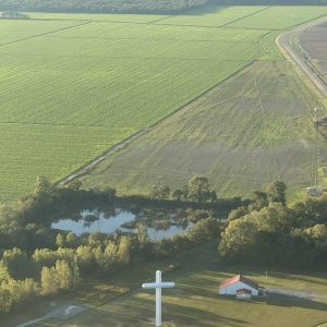 Cross of the Flatlands