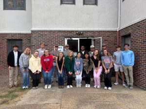 Student group 2