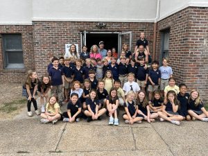 Student group 1