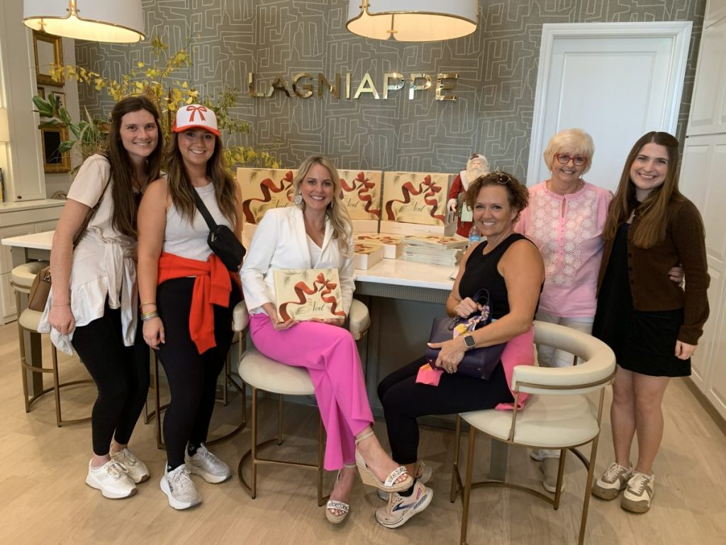 Lagniappe group