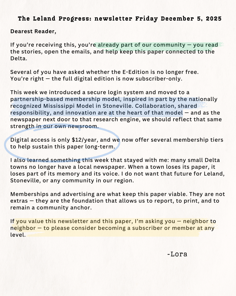 Lora's letter 2 updated