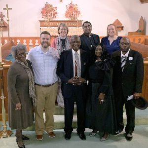 religious leaders group thanksgiving