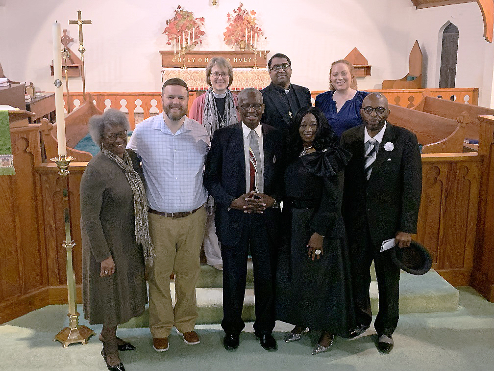 religious leaders group thanksgiving