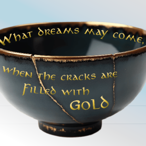 golden bowl