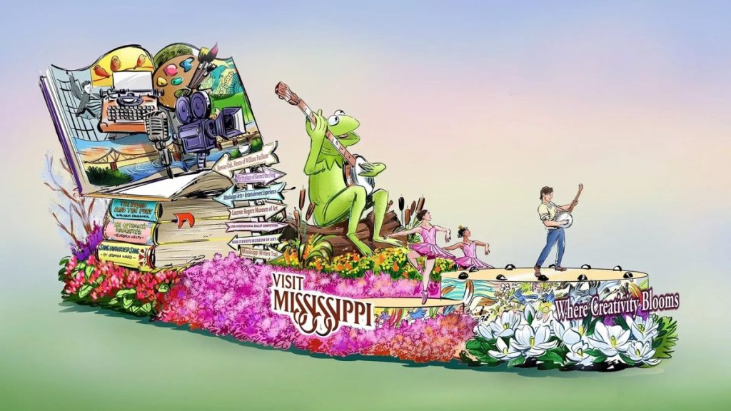 2026 MS float, RBP