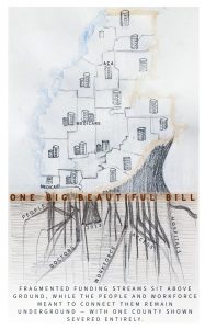 drawing by Lora Delhom