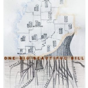 drawing by Lora Delhom