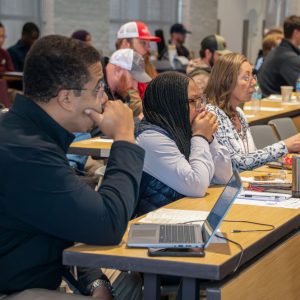 row crop short course attendees