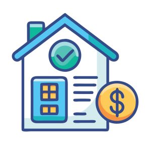 house graphic