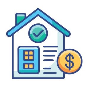 house graphic