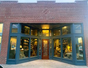 new store front