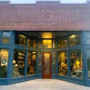 new store front