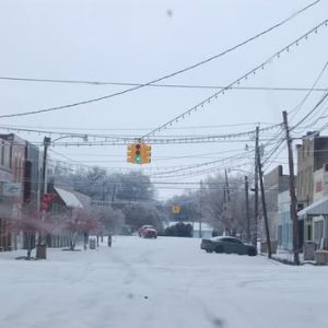 downtown view