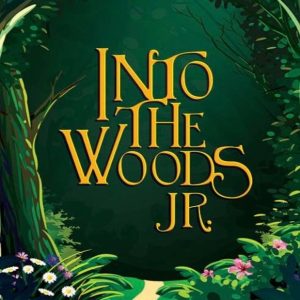 into the woods jr promo title