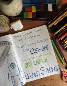 Dream Bigger Leland Entry
