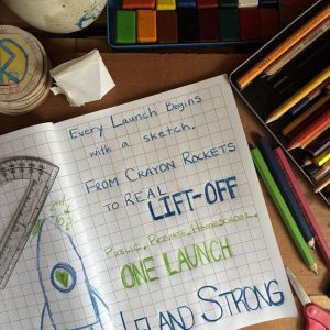 Dream Bigger Leland Entry