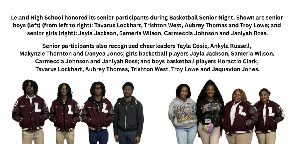 LHS sports seniors