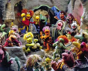 Fraggle Rock cast