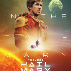 Project Hail Mary movie poster credit imdb