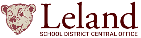 Leland School District Logo