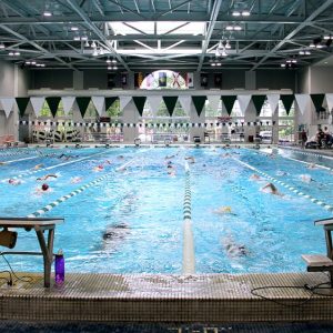 College pool