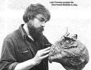 Lyle Conway sculptor