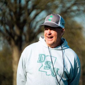 new coach