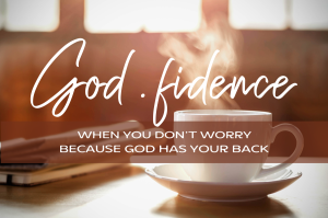 God . fidence, coffee
