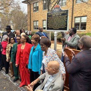 participants of 1969 sit-in