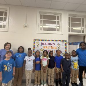 Autism Awareness Day Group 1