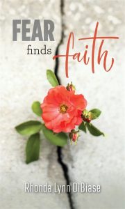 Fear finds Faith book