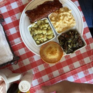 Cafe Plate 1