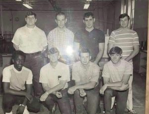 Old staff photo