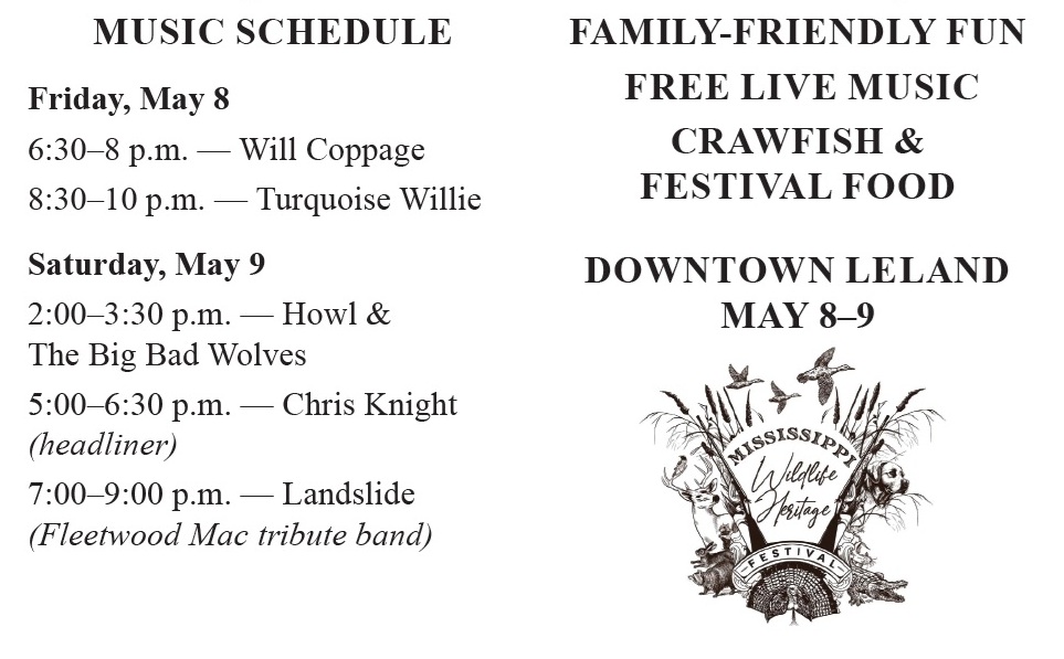 fest schedule music