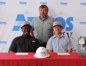 Wilson, Rhodes, Williams