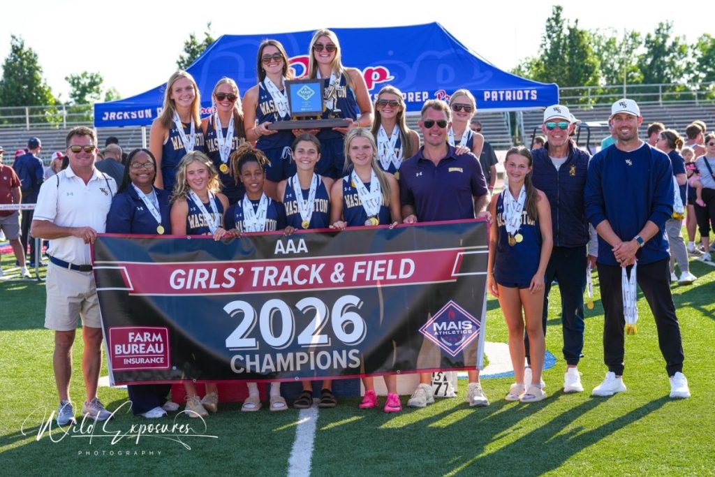Girls TNF Champs