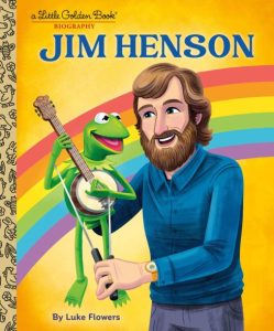 golden book cover jim henson the leland progress tough pigs