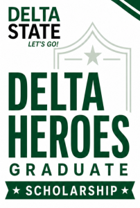 Delta Heroes scholarship program