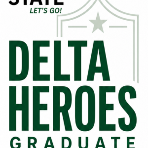 Delta Heroes scholarship program
