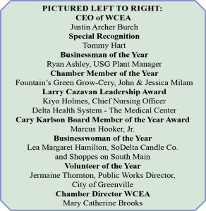 wcea sidebar The Leland Progress