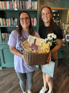 local drawing winner
