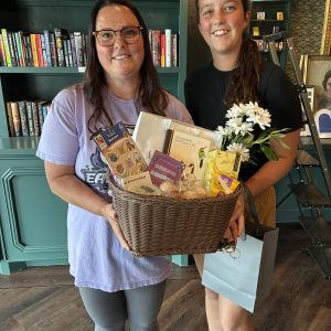 local drawing winner