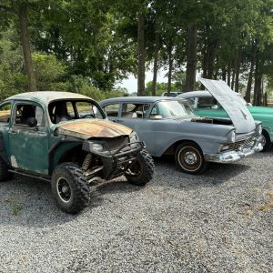 patterson car show