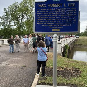 historic marker