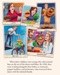 golden book henson children