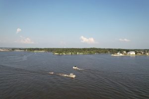 Ross Barnett Reservoir Rankin County MS, The Leland Progress