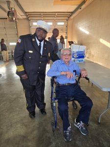 Retired LFD and Chief