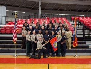 MDCC LETA graduating class