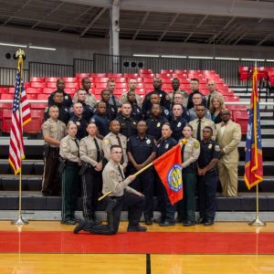 MDCC LETA graduating class