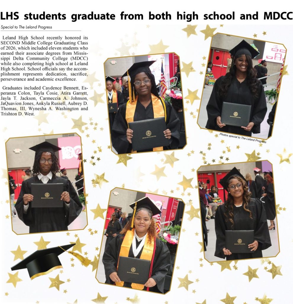 Leland graduation 1